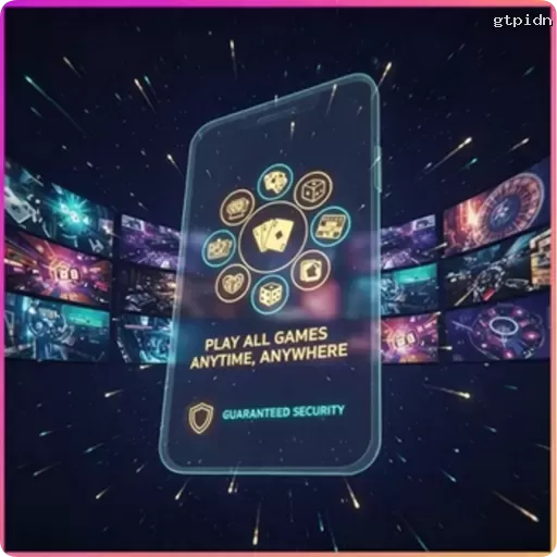 Unduh gtpidn APK Versi 4.8.1 untuk Perangkat Android